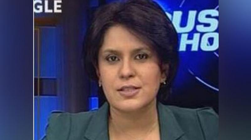 She is the daughter of former Congress MP Harsh Vardhan.(Photo: ANI) She is the daughter of former Congress MP Harsh Vardhan.(Photo: ANI)