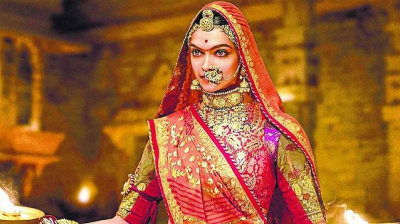 After the release of the trailer of the movie on October 9, various social and other organisations opposed the film, the letter said. (Photo: Deepika Padukone | Instagram) After the release of the trailer of the movie on October 9, various social and other organisations opposed the film, the letter said. (Photo: Deepika Padukone | Instagram)