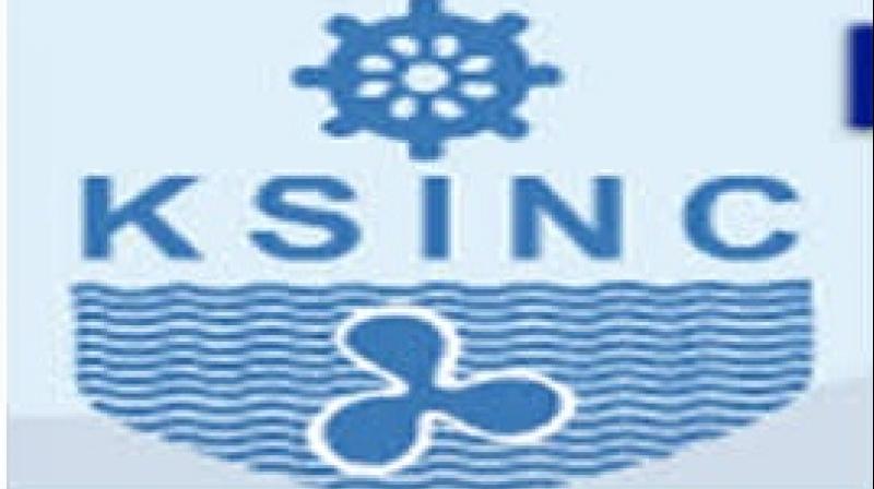 Kerala Shipping and Inland Navigation Corporation Limited logo Kerala Shipping and Inland Navigation Corporation Limited logo