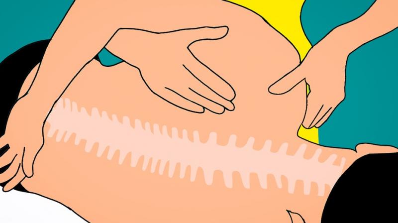 Teens who experience back pain more likely to engage in risky behaviours. (Photo: Pixabay) Teens who experience back pain more likely to engage in risky behaviours. (Photo: Pixabay)