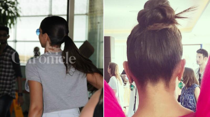 Cannes 2018 : Deepika Padukone's final look will surely amaze you Cannes 2018 : Deepika Padukone's final look will surely amaze you