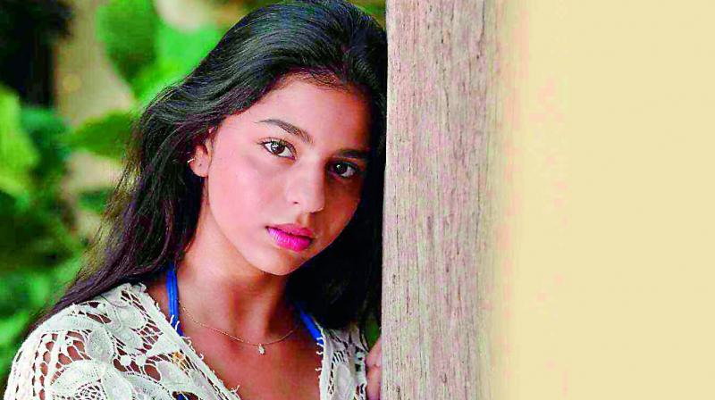 Social media users have accused Vogue India of putting her on the cover solely because she is the daughter of 'The King of Bollywood'. Social media users have accused Vogue India of putting her on the cover solely because she is the daughter of 'The King of Bollywood'.