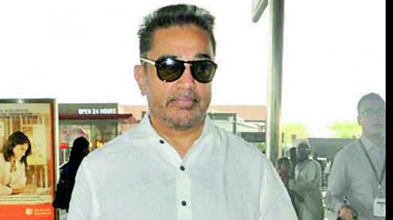 Kamal Haasan. Kamal Haasan.