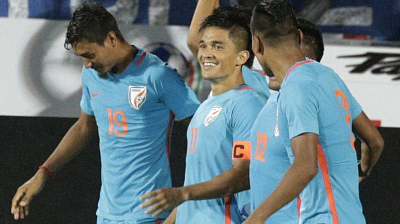 China have played in India seven times, all of them in the invitational tournament Nehru Cup. (Photo: PTI) China have played in India seven times, all of them in the invitational tournament Nehru Cup. (Photo: PTI)