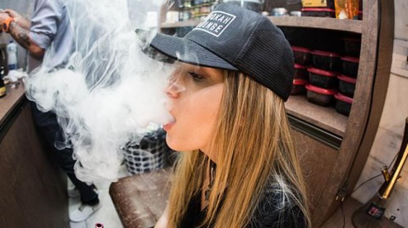 The findings suggested that e-cigarettes pose health risks despite being widely considered a safer alternative to tobacco cigarettes. The findings suggested that e-cigarettes pose health risks despite being widely considered a safer alternative to tobacco cigarettes.