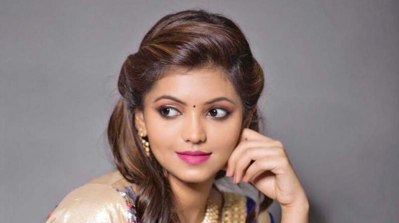 Athulya Ravi Athulya Ravi