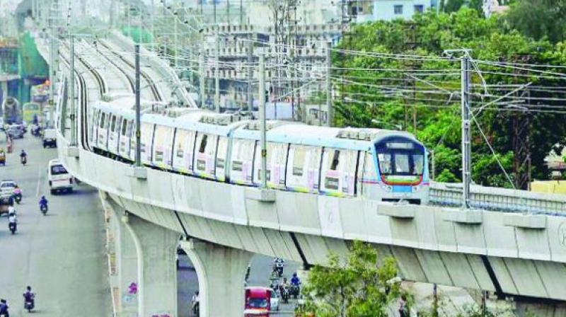 Hyderabad Metro Rail Hyderabad Metro Rail