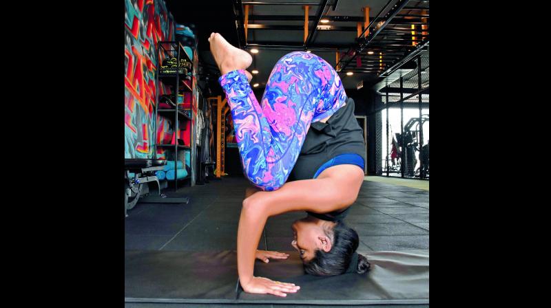 Balasana (Child’s Pose) Balasana (Child’s Pose)