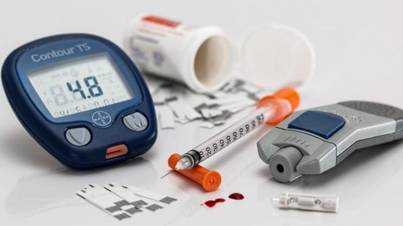 Researchers explain how goggles could help prevent type 2 diabetes. (Photo: Pixabay) Researchers explain how goggles could help prevent type 2 diabetes. (Photo: Pixabay)