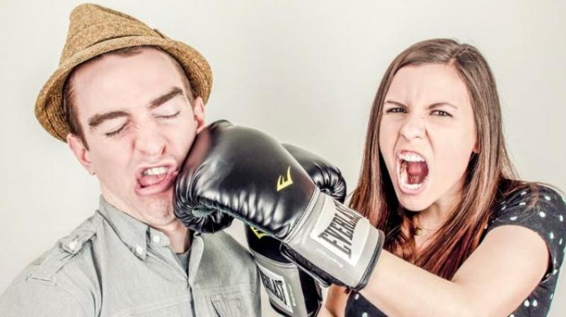 Lack of sleep maybe reason married couples fight. study finds. (Photo: Pexels) Lack of sleep maybe reason married couples fight. study finds. (Photo: Pexels)
