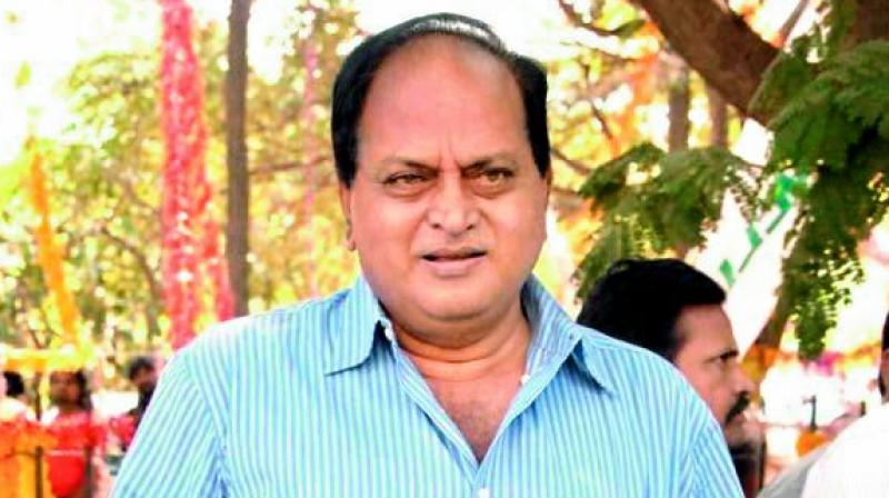 Tammareddy Chalapathi Rao Tammareddy Chalapathi Rao
