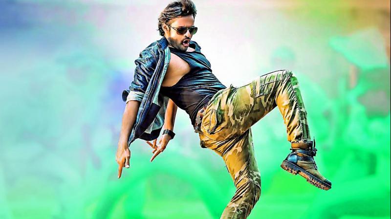Sai Dharam Tej Sai Dharam Tej