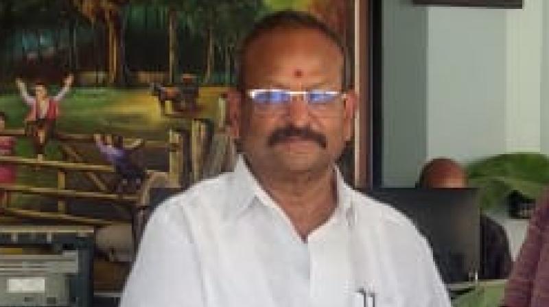 Prominents Requested to Visit Sri Paiditalli Ammavaru Temple