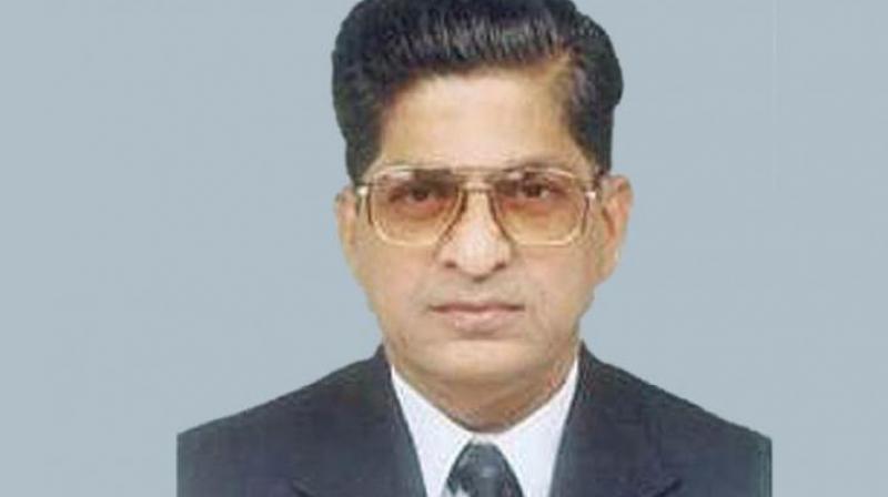Justice Vishwanath Shetty Justice Vishwanath Shetty
