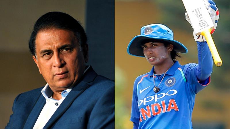 Gavaskar said it was difficult to comment on Powar's role from a distance but made it clear that the reason given for Mithali's dropping was wrong. (Photo: AFP / AP) Gavaskar said it was difficult to comment on Powar's role from a distance but made it clear that the reason given for Mithali's dropping was wrong. (Photo: AFP / AP)