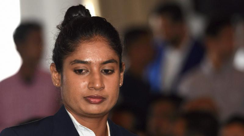The war of words, which started with Mithali alleging that Powar was out to destroy her, intensified on Wednesday when the coach, in his tour report, questioned her conduct during the tournament in the West Indies. (Photo: PTI) The war of words, which started with Mithali alleging that Powar was out to destroy her, intensified on Wednesday when the coach, in his tour report, questioned her conduct during the tournament in the West Indies. (Photo: PTI)