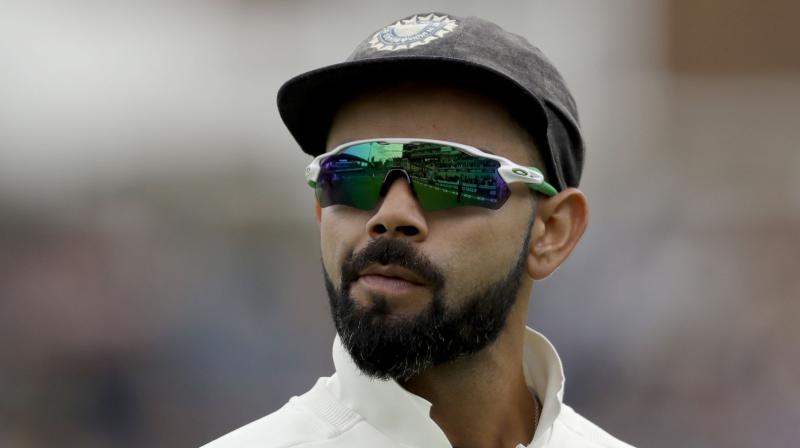 Kohli's letter follows PETA India's complaint to the Chief Wildlife Warden of the Rajasthan Forest Department, which resulted in a show-cause notice being issued to 'Number 44's' custodian, Wasid Khan, holding him responsible for the abuse. (Photo: AP) Kohli's letter follows PETA India's complaint to the Chief Wildlife Warden of the Rajasthan Forest Department, which resulted in a show-cause notice being issued to 'Number 44's' custodian, Wasid Khan, holding him responsible for the abuse. (Photo: AP)