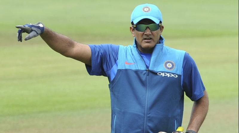The Kumble issue is not on the agenda for the SGM but it is likely to be raised by members. (Photo: AP) The Kumble issue is not on the agenda for the SGM but it is likely to be raised by members. (Photo: AP)