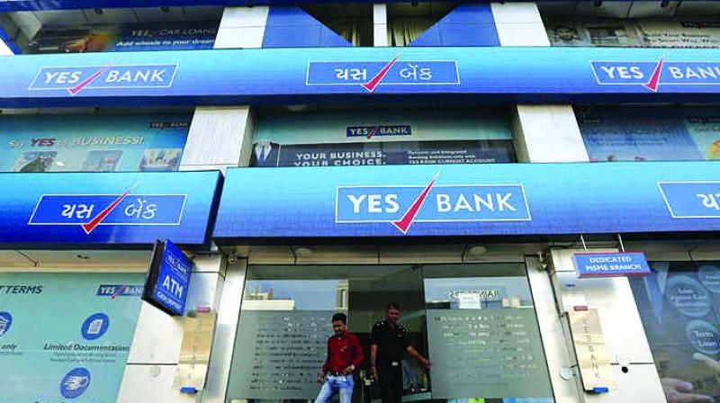 The Yes Bank board is likely to consider the offer along with other proposals as well as results today.