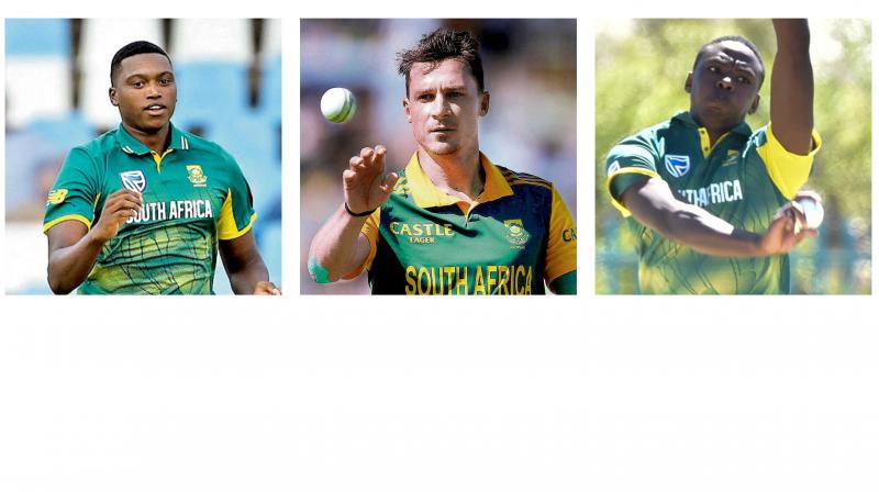 While there was no clarity on when Steyn and Ngidi would get fit, both are expected to travel with the squad to England. (Photo: AFP/ DC) While there was no clarity on when Steyn and Ngidi would get fit, both are expected to travel with the squad to England. (Photo: AFP/ DC)