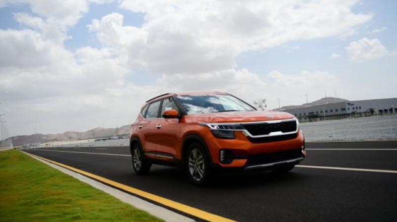 Kia Motors has set up 192 service centres across 160 cities in India. Kia Motors has set up 192 service centres across 160 cities in India.