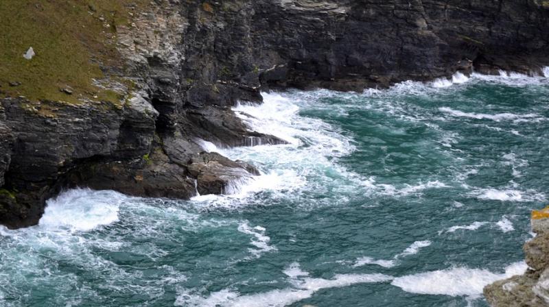 The site’s history is intertwined with the legend of Arthur, prompting the Earl of Cornwall to build a castle between 1230 and 1240, half on the mainland and half on a jagged headland jutting into the sea. (Photo: Representational/Pixabay) The site’s history is intertwined with the legend of Arthur, prompting the Earl of Cornwall to build a castle between 1230 and 1240, half on the mainland and half on a jagged headland jutting into the sea. (Photo: Representational/Pixabay)