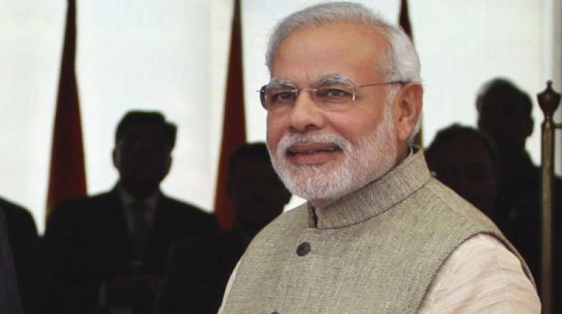 Prime Minister Narendra Modi. (Photo: PTI) Prime Minister Narendra Modi. (Photo: PTI)