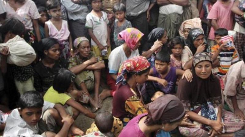 Rakhine, located in Myanmar's west, has long been home to simmering tensions between the Rohingya and the country's Buddhist majority population. (Photo: File) Rakhine, located in Myanmar's west, has long been home to simmering tensions between the Rohingya and the country's Buddhist majority population. (Photo: File)