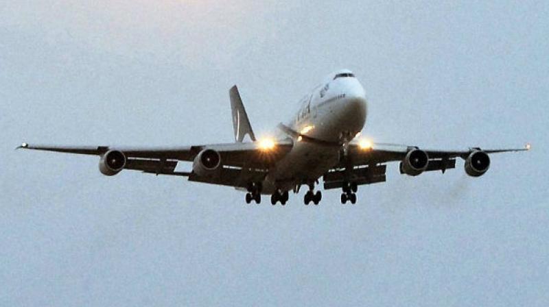 Pakistan International Airlines spokesman Danyal Gilani did not comment on the development, but said separately that: "Disciplinary action has been taken against all concerned officials." (Photo: Representational Image/AFP) Pakistan International Airlines spokesman Danyal Gilani did not comment on the development, but said separately that: "Disciplinary action has been taken against all concerned officials." (Photo: Representational Image/AFP)
