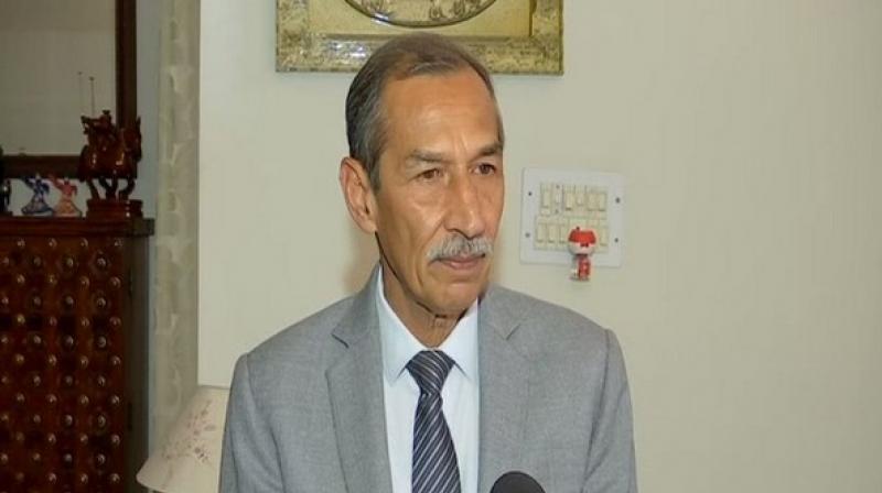 However, Hooda opined that India cannot be completely dependent on the international community. (Photo: ANI) However, Hooda opined that India cannot be completely dependent on the international community. (Photo: ANI)