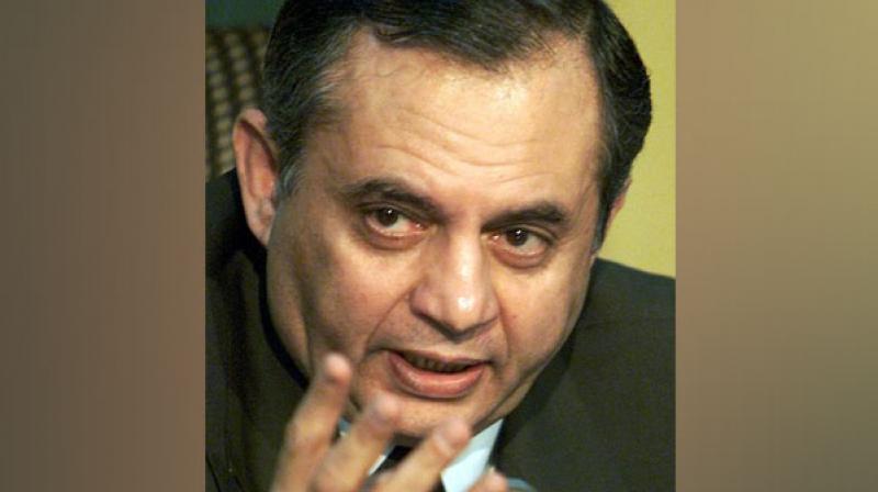 'Pakistan might take unilateral measures against India or revoke concessions under the South Asia preferential trade agreement (Sapta) and might take up the issue in the Geneva-based World Trade Organisation,' Dawn quoted Razak Dawood. (Photo: ANI) 'Pakistan might take unilateral measures against India or revoke concessions under the South Asia preferential trade agreement (Sapta) and might take up the issue in the Geneva-based World Trade Organisation,' Dawn quoted Razak Dawood. (Photo: ANI)