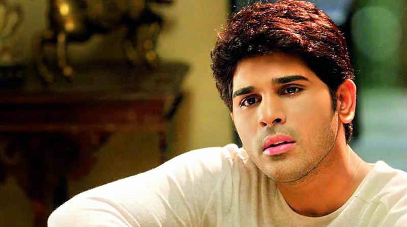 Allu Sirish Allu Sirish