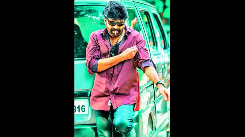 Rajasekhar Rajasekhar