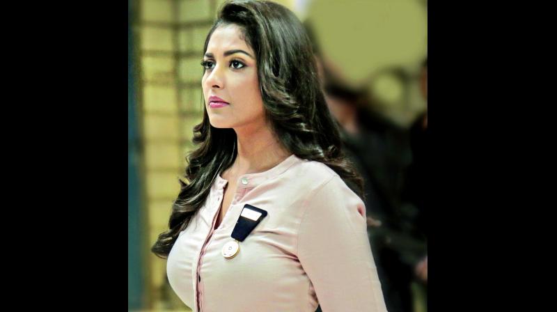 Madhu Shalini Madhu Shalini