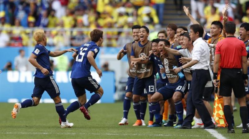Japan and Senegal crashed to a 1-0 defeat against Poland and Colombia respectively in their final league matches in Group H, a set of results that propelled the South American country to the top. Japan and Senegal crashed to a 1-0 defeat against Poland and Colombia respectively in their final league matches in Group H, a set of results that propelled the South American country to the top.