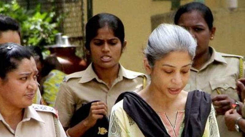 Indrani Mukerjea confessed that she and Peter took help of Karti's company once their application for clearance of Rs 305 cr was rejected. (Photo: PTI) Indrani Mukerjea confessed that she and Peter took help of Karti's company once their application for clearance of Rs 305 cr was rejected. (Photo: PTI)