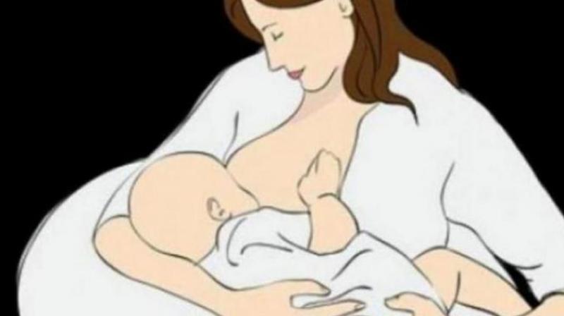 New study finds breastfeeding makes babies less reactive to stress. (Photo: Pixabay) New study finds breastfeeding makes babies less reactive to stress. (Photo: Pixabay)