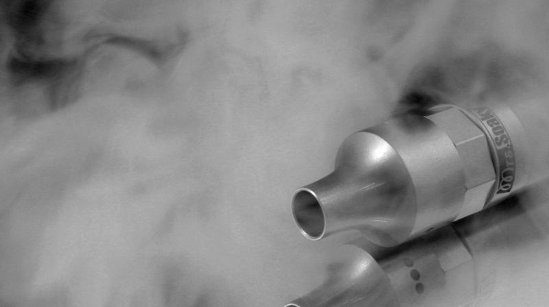 Study finds one in 11 US teens have used cannabis in e-cigarettes. (Photo: Pixabay) Study finds one in 11 US teens have used cannabis in e-cigarettes. (Photo: Pixabay)