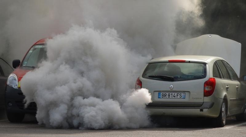 Researchers link low levels of traffic pollution to heart damage. (Photo; Pixabay) Researchers link low levels of traffic pollution to heart damage. (Photo; Pixabay)