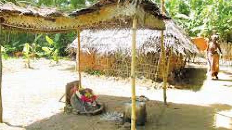 Rajaraja Chola burial site.(Source: Internet) Rajaraja Chola burial site.(Source: Internet)
