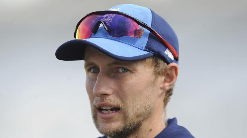Root's men slumped to 161 all out in their first innings and were in dire trouble at 62 for four second time around -- the 31st occasion in their past 62 Test innings they had lost their fourth wicket with 100 or fewer runs on the scoreboard. (Photo: AP) Root's men slumped to 161 all out in their first innings and were in dire trouble at 62 for four second time around -- the 31st occasion in their past 62 Test innings they had lost their fourth wicket with 100 or fewer runs on the scoreboard. (Photo: AP)