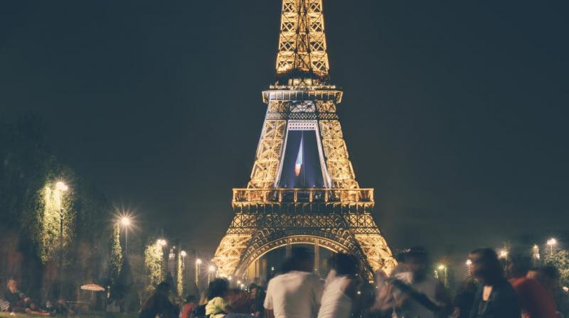 Paris is one of the romantic destinations to spend Valentine's Day. (Photo: Pexels) Paris is one of the romantic destinations to spend Valentine's Day. (Photo: Pexels)