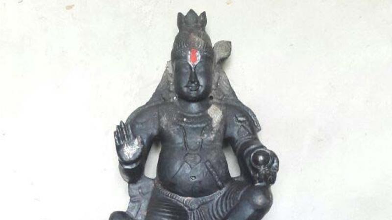 A unique temple dedicated to Lord Krishna – Arulmighu Sri Chaturveda Navaneetha Santhana Krishna. A unique temple dedicated to Lord Krishna – Arulmighu Sri Chaturveda Navaneetha Santhana Krishna.