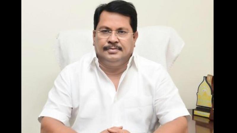 Vijay Wadettiwar was formerly the State Minister of Water Resources in the Government of Maharashtra. (Photo: Twitter | @WadettiwarVijay) Vijay Wadettiwar was formerly the State Minister of Water Resources in the Government of Maharashtra. (Photo: Twitter | @WadettiwarVijay)