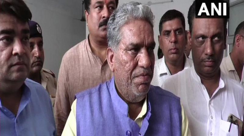'A decision will be taken by the police commissioner after verification,' Haryana Jail Minister Krishan Lal Panwar said. 'A decision will be taken by the police commissioner after verification,' Haryana Jail Minister Krishan Lal Panwar said.
