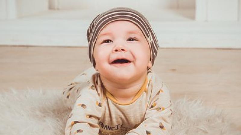 The results indicate that infants are learning such abstract rules through seeing from a very early age. (Photo: Pixabay) The results indicate that infants are learning such abstract rules through seeing from a very early age. (Photo: Pixabay)