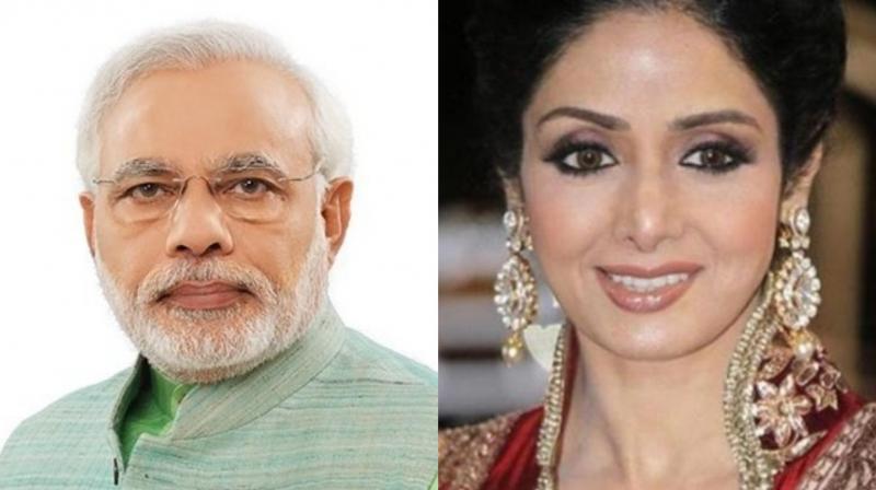 Bollywood mourns death of pioneering heroine Sridevi