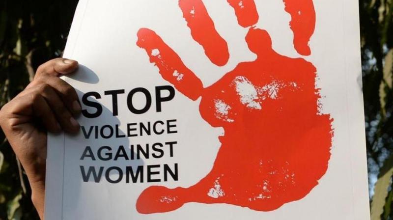 The police found the girl in a deserted street in an unconscious state with burns all over her body (Photo: AFP) The police found the girl in a deserted street in an unconscious state with burns all over her body (Photo: AFP)