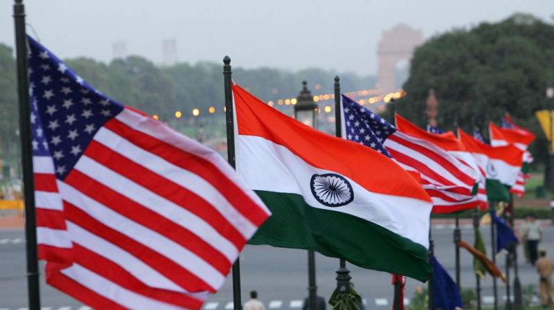 Wells quoted the US president and said the ties 'had never been stronger, never been better'. (Photo: AP) Wells quoted the US president and said the ties 'had never been stronger, never been better'. (Photo: AP)