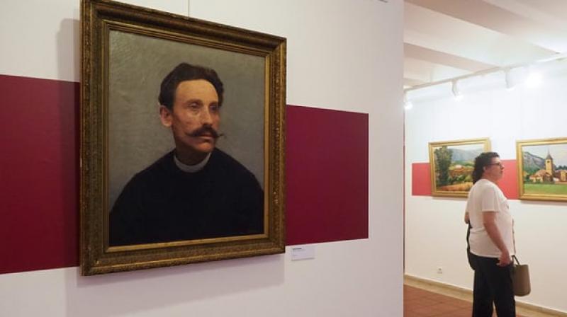 In all, out of the 140 works that make up the collection, 82 were fake. (Photo: AFP | Representational) In all, out of the 140 works that make up the collection, 82 were fake. (Photo: AFP | Representational)